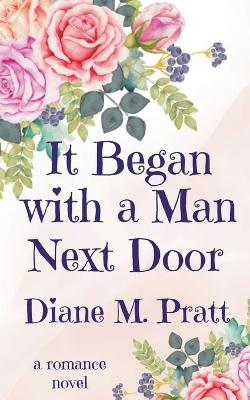 Book cover for It Began with a Man Next Door