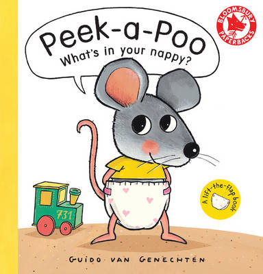 Book cover for Peek-a-Poo