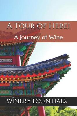 Book cover for A Tour of Hebei