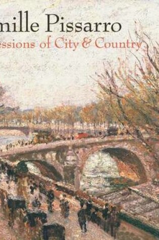 Cover of Camille Pissarro