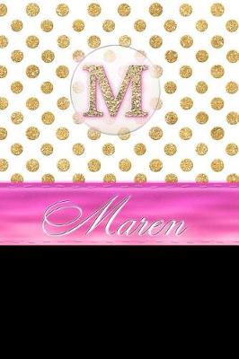 Book cover for Maren
