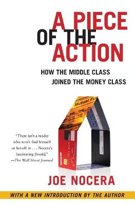 Book cover for A Piece of the Action