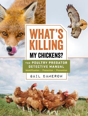 Book cover for What's Killing My Chickens?: The Poultry Predator Detective Manual