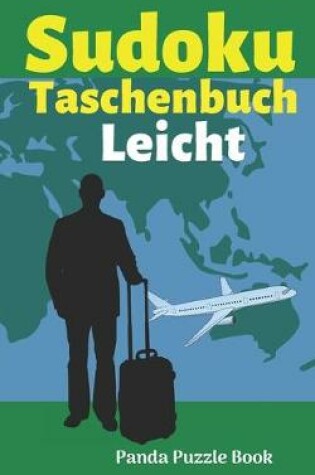 Cover of Sudoku Taschenbuch Leicht