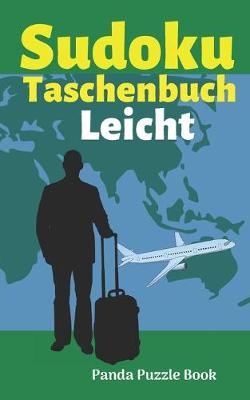 Book cover for Sudoku Taschenbuch Leicht