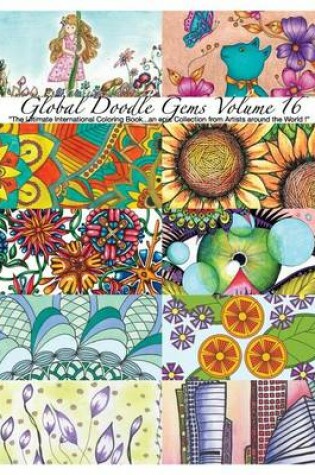 Cover of "Global Doodle Gems" Volume 16