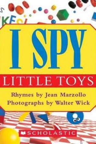 Cover of Little Toys