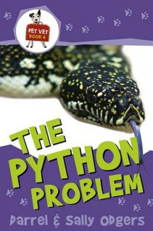 Cover of The Python Problem