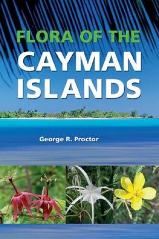 Cover of Flora of the Cayman Islands