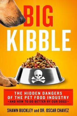 Book cover for Big Kibble