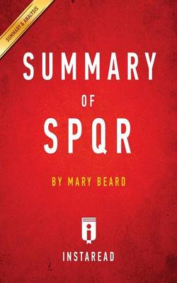 Book cover for Summary of SPQR