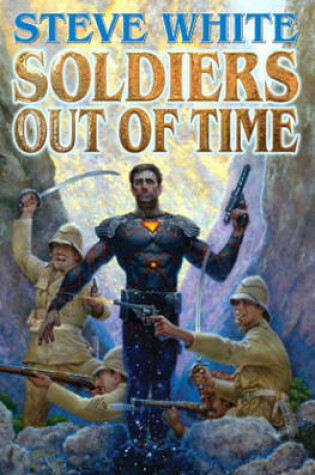 Cover of Soldiers Out of Time