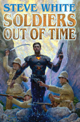 Book cover for Soldiers Out of Time