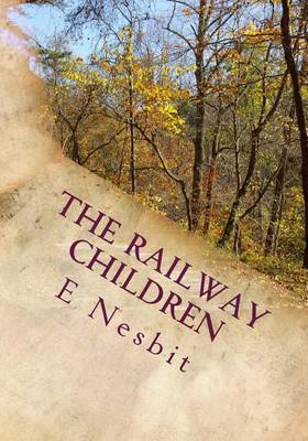 Book cover for The Railway Childresn