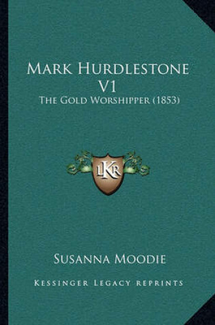 Cover of Mark Hurdlestone V1