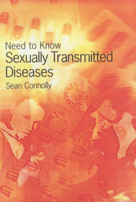 Cover of Sexually Transmitted Diseases Paperback