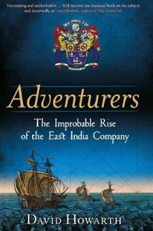 Cover of Adventurers