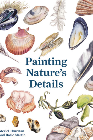 Cover of Painting Nature's Details