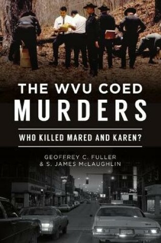 Cover of The Wvu Coed Murders