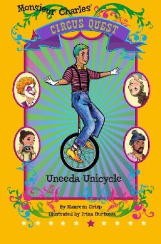 Cover of Uneeda Unicycle