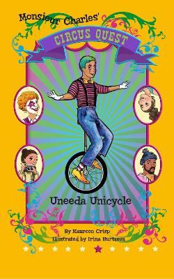 Book cover for Uneeda Unicycle