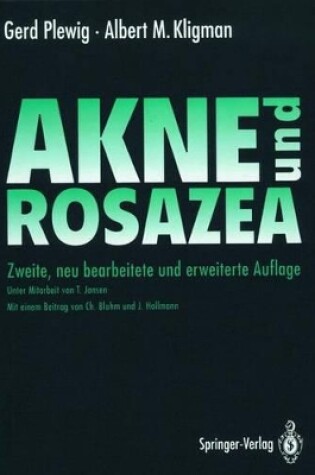 Cover of Akne Und Rosazea