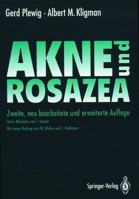 Cover of Akne Und Rosazea