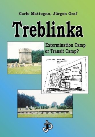 Cover of Treblinka