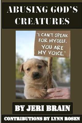 Book cover for Abusing God's Creatures