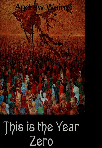 Book cover for This is the Year Zero