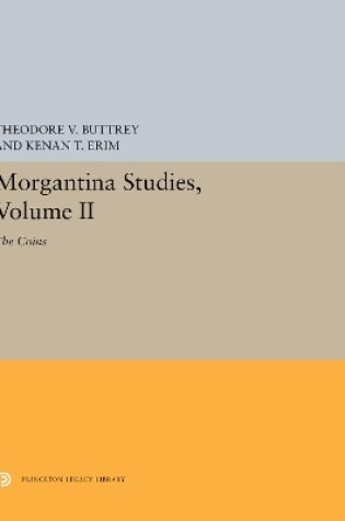 Cover of Morgantina Studies, Volume II