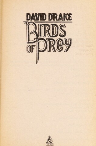 Cover of Birds of Prey