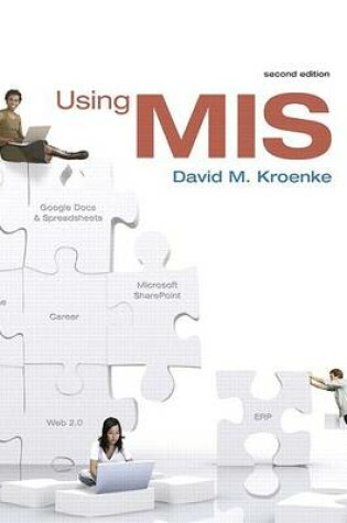 Cover of Using MIS and Mymislab with Full eBook Package