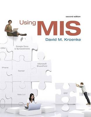 Book cover for Using MIS and Mymislab with Full eBook Package