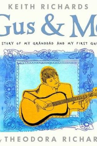Cover of Gus and Me