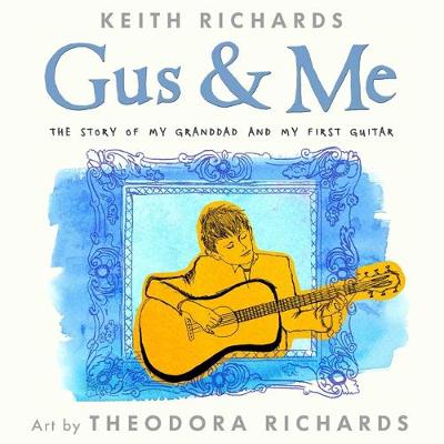Book cover for Gus and Me