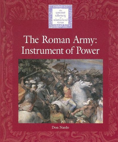 Cover of The Roman Army: Instrument of Power