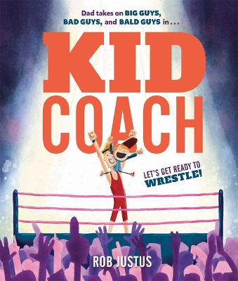 Cover of Kid Coach