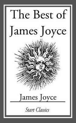 Book cover for The Best of James Joyce