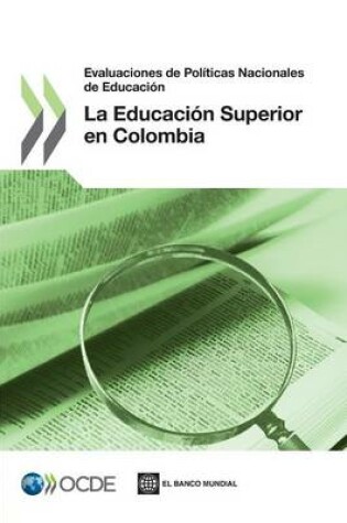 Cover of Revision de Politicas Nacionales de Educacion - Evaluaciones de Politicas Nacionales de Educacion