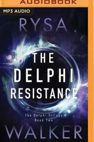 Cover of The Delphi Resistance