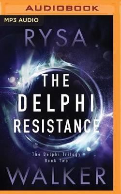 Book cover for The Delphi Resistance