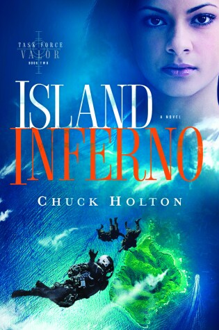 Cover of Island Inferno