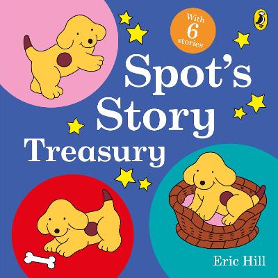 Book cover for Spot’s Story Treasury