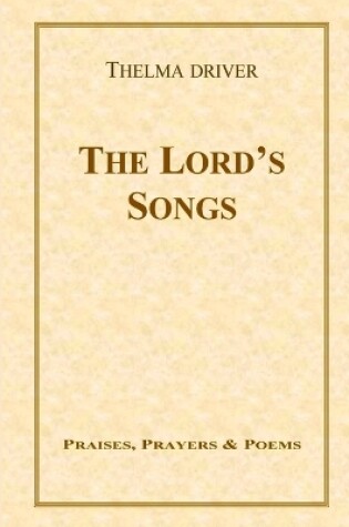 Cover of The Lord's Songs