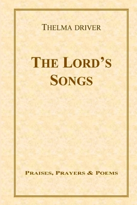 Book cover for The Lord's Songs