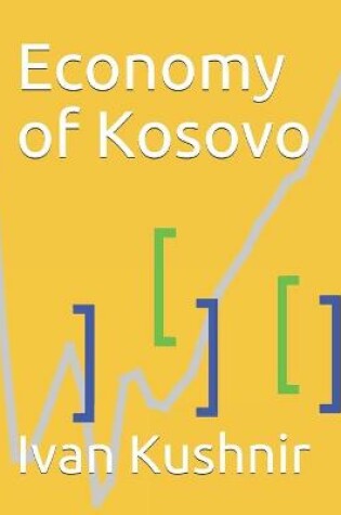 Cover of Economy of Kosovo