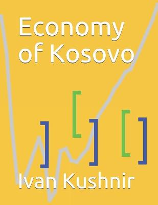 Cover of Economy of Kosovo