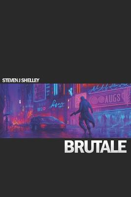 Book cover for Brutale