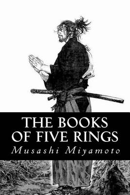 Book cover for The Books of Five Rings
